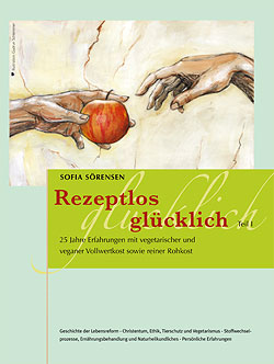 Cover "Rezeptlos glücklich"
